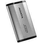 ADATA SD810 4TB SSD Externí USB 3.2 Type-C 2000MB s Read Write stříbrně-šedý