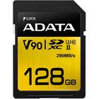 ADATA SDXC 128GB UHS-II U3 (290 260MB)