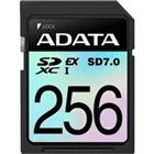 ADATA SDXC karta 256GB Express, Ie Gen3, UHS-I, C10, V30, (R:800 W:700 MB s)