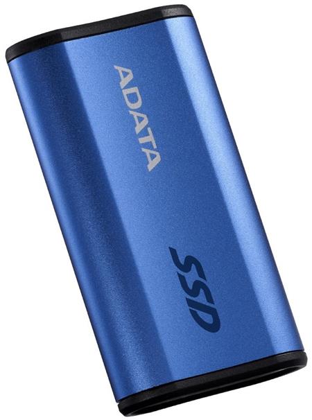 ADATA SE880 500GB SSD Externí USB 3.2 Type-C 2000MB s Read Write modrá