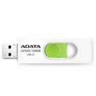 ADATA UV320 - 64GB, bílo zelená