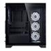 ADATA XPG case INVADER X BTF Mid-Tower, bez zdroje, 5x 120mm Fan, černá