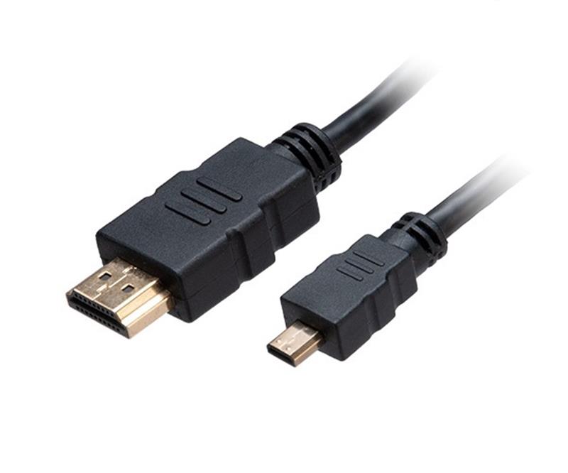 Akasa 4K HDMI na Micro HDMI kabel