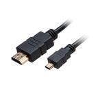 Akasa 4K HDMI na Micro HDMI kabel