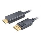 Akasa adaptér DP na HDMI - aktivní