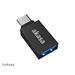 Akasa adaptér USB3.1 Gen2 Type-A na Type-C (F M), 2ks v balení