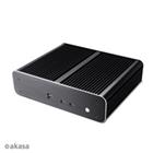 Akasa case Euler TX Plus, Intel LGA1700 Ali fanless case