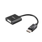 Akasa kabel redukce DisplayPort na DVI, 20cm