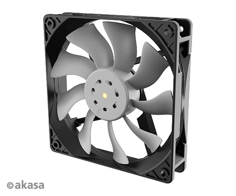 Akasa přídavný ventilátor OTTO SF12 12 cm