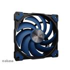 Akasa ventilátor ALUCIA SC14, 14cm fan