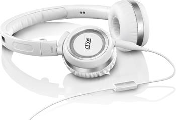 AKG K452 White - sluchátka (Android)