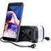 ALCATEL IDOL 4 6055K + VR BOX Gold