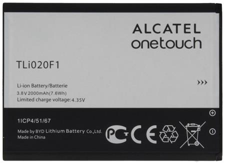 Alcatel TLi020F1 originální baterie, 3,8V, 2000mAh