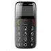 Aligator A500 Senior černý - mobilní telefon pro seniory, černý