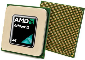 Сравнение процессоров amd athlon ii x4 640