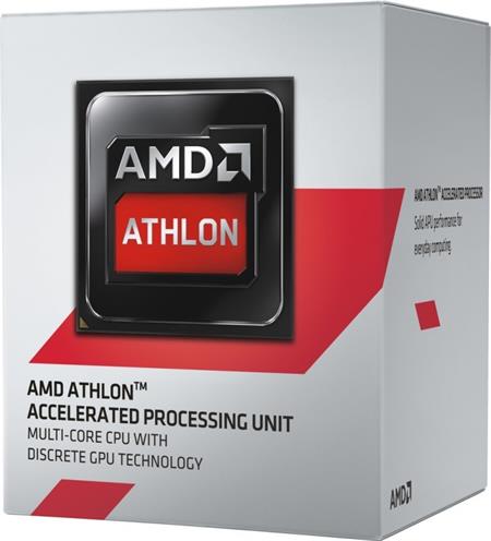 AMD Athlon X4 840