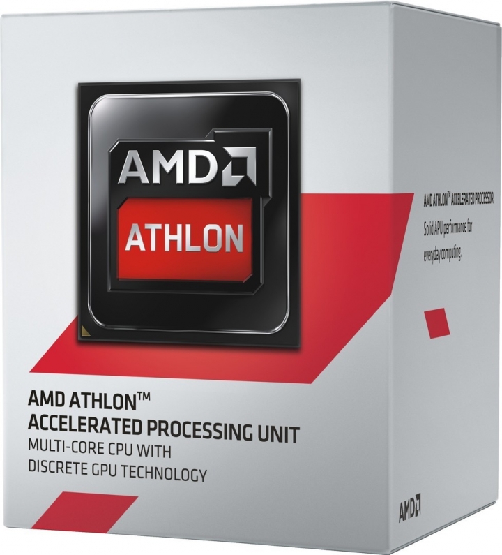 Процессор amd athlon x4 840 обзор