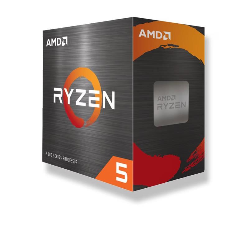 AMD Ryzen 5-5600T 6-Core 3,5GHz AM4