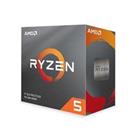 AMD Ryzen 5 6C 12T 3600 (3.6GHz,35MB,65W,AM4) box + Wraith Spire cooler