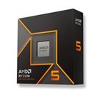 AMD RYZEN 5 9600X, 6-core, 3.9GHz, 38MB cache, 65W, AMD Radeon Graphics, socket AM5, BOX, bez chladiče