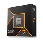 AMD RYZEN 7 9700X, 8-core, 3.8GHz, 40MB cache, 65W, AMD Radeon Graphics, socket AM5, BOX, bez chladiče