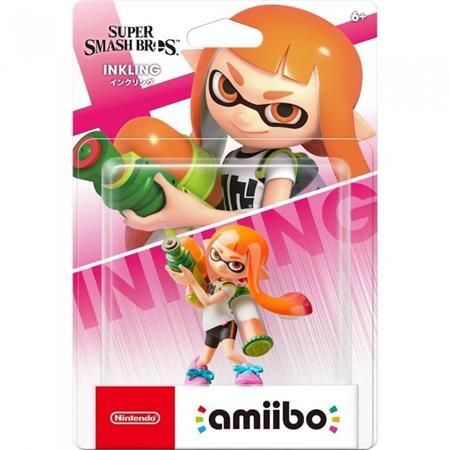 amiibo Smash Inkling 64