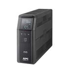 APC Back UPS Pro BR 1200VA(720W), sinusoida, 8 zásuvek, AVR, LCD rozhraní