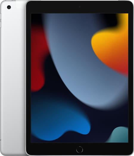 Apple iPad 10.2 (2021) Wi-Fi + Cellular 256GB - Silver