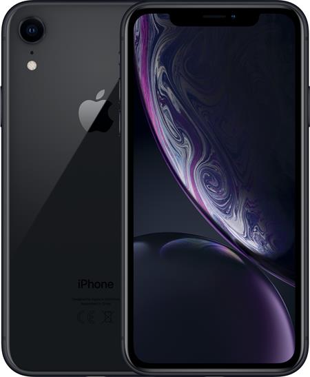 Apple iPhone Xr, 64GB, černá