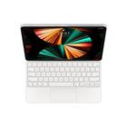 Apple Magic Keyboard for iPad Pro 12.9-inch (5th generation) - Czech - White