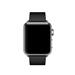 Apple Watch 38mm Black Modern Buckle - Medium