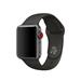 Apple Watch 38mm Gray Sport Band - S/M & M/L