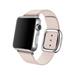 Apple Watch 38mm Pink Modern Buckle - Medium