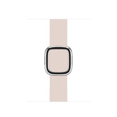 Apple Watch 38mm Pink Modern Buckle - Medium