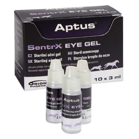 Aptus SentrX VET EYE GEL 10x3ml