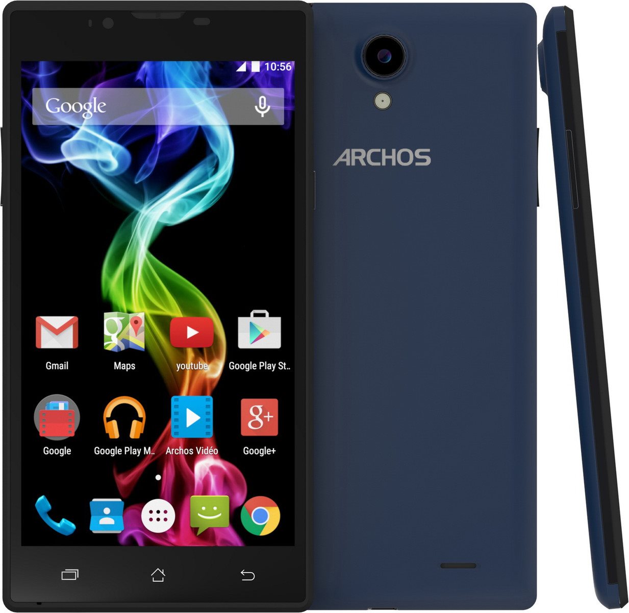 Archos core 55 4g прошивка