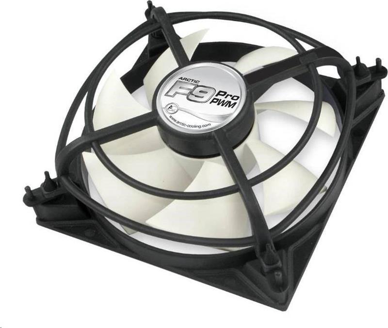 Arctic F9 PRO PWM 92mm case fan with PWM control