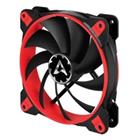 Arctic Fan BioniX F120 - Red (120x120x27mm)