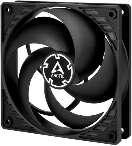 Arctic P12 TC ventilátor - 120mm black