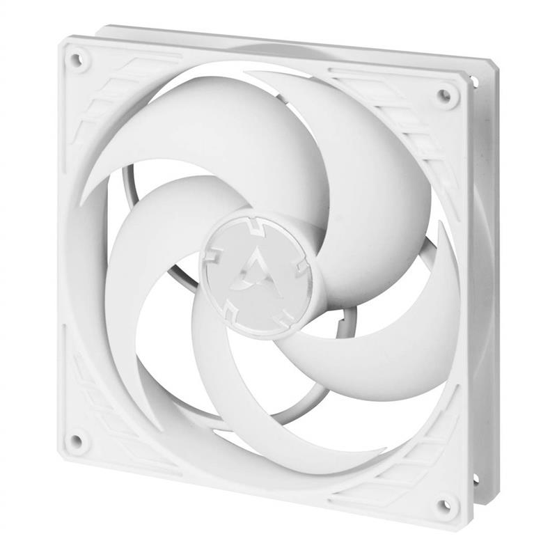 Arctic P14 Max (White) - 140mm Case Fan - fluid dynamic bearing - max 2800 RPM - PWM regulated