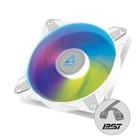 Arctic P14 PWM PST A-RGB 0dB ventilátor - 140mm, white