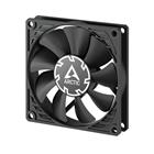 Arctic P8 Slim PWM PST Case Fan - 80mm case fan with PWM control | Slim Profile | PWM Splitter