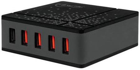 ARCTIC Quick Charger 8000 (EU), USB nabíječka, 5 portů