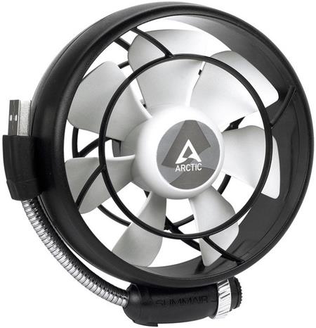 Arctic Summair Light, přenosný ventilátor do USB