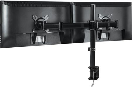 Arctic Z2 Basic stolní držák pro LCD do 27", černý (black)