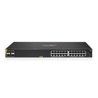 Aruba 6000 24G Class4 PoE 4SFP 370W Switch RENEW R8N87A