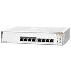 Aruba Instant On 1830 8G 65W Switch (4x RJ45 10/100/1000 + 4x RJ45 10/100/1000 Class4 PoE)