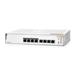 Aruba Instant On 1830 8G 65W Switch (4x RJ45 10/100/1000 + 4x RJ45 10/100/1000 Class4 PoE)