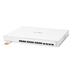 Aruba Instant On 1960 12XGT 4SFP+ Switch (12RJ45 100/1000/10GBASE-T 4SFP+ fixed 1000/10000 SFP+)