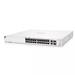 Aruba Instant On 1960 24G PoE (20pClass4 + 4pClass6) 2XGT 2SFP+ 370W Switch